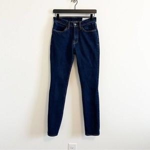 Imogene & Willie Dark Wash Slim Jeans 26